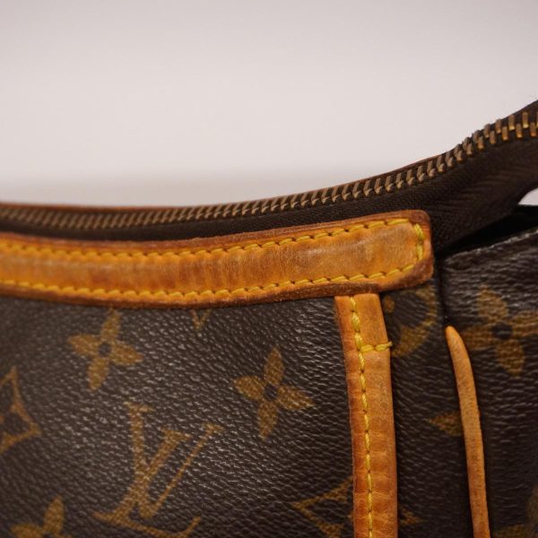 1240001039892 10 Louis Vuitton Shoulder Monogram Thuram PM Brown