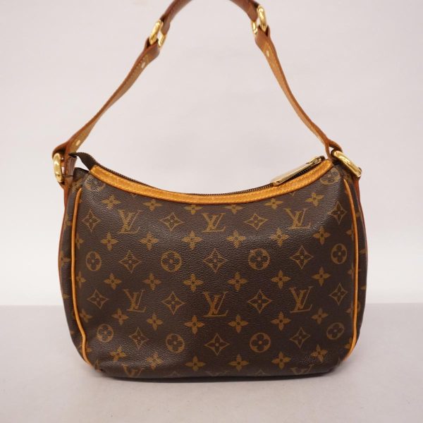 1240001039892 17 Louis Vuitton Shoulder Monogram Thuram PM Brown