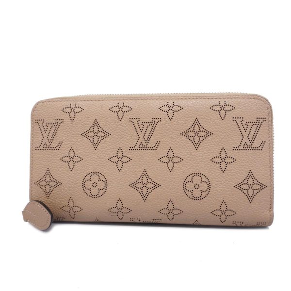 1240001039924 1 Louis Vuitton Long Wallet Mahina Zippy Galle