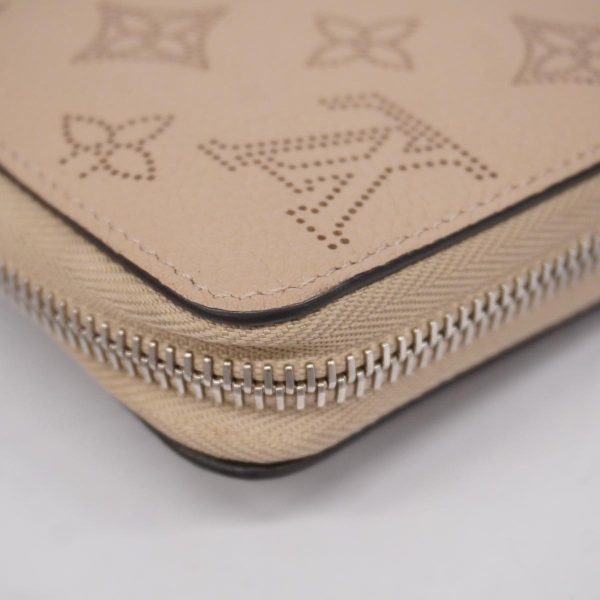 1240001039924 8 Louis Vuitton Long Wallet Mahina Zippy Galle