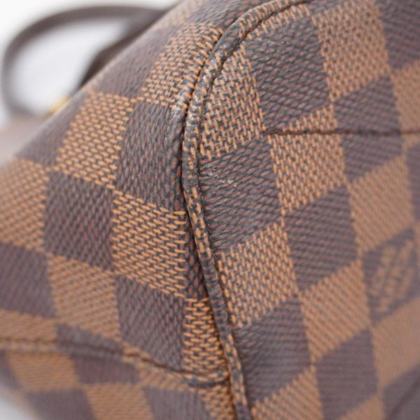 1240001039929 10 Louis Vuitton Handbag Damier Sienna PM Ebene