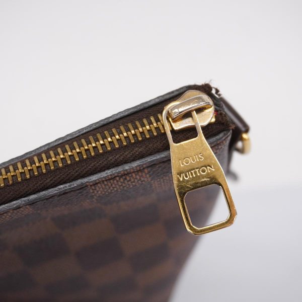 1240001039929 14 Louis Vuitton Handbag Damier Sienna PM Ebene