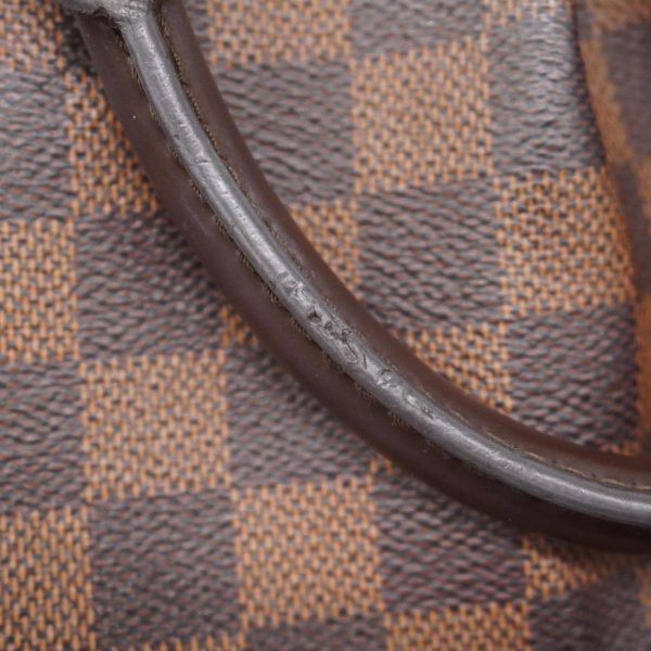 1240001039929 8 Louis Vuitton Handbag Damier Sienna PM Ebene