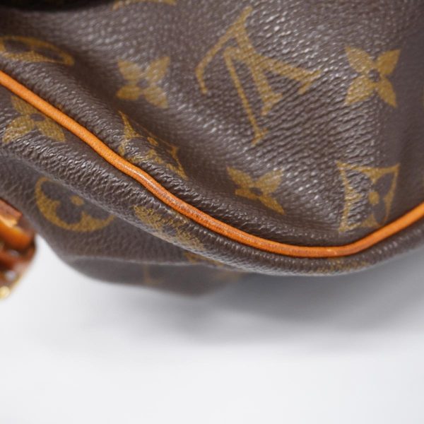 1240001039932 8 Louis Vuitton Shoulder Monogram Saumur 35 Brown