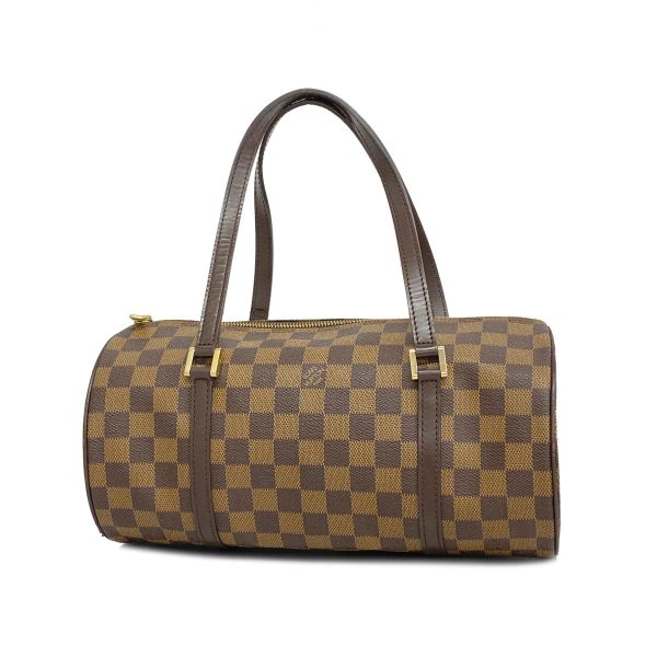 1240001039963 1 Louis Vuitton Handbag Damier Papillon 30 Ebene