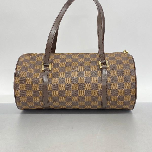 1240001039963 11 Louis Vuitton Handbag Damier Papillon 30 Ebene