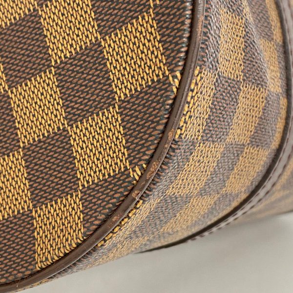 1240001039963 7 Louis Vuitton Handbag Damier Papillon 30 Ebene