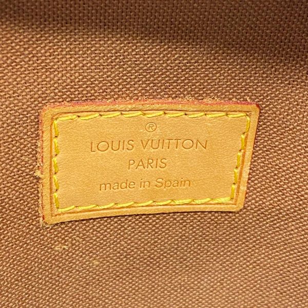 1240001039966 5 Louis Vuitton Body Bag Pochette Ganju Brown