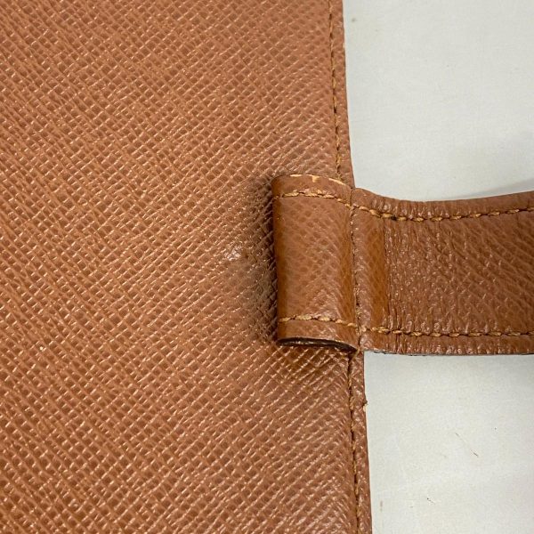 1240001039982 10 Louis Vuitton Notebook Cover Agenda PM Brown