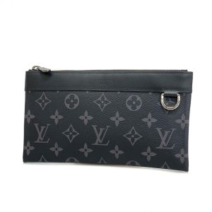 1240001040023 1 Louis Vuitton Paras Monogram Shoulder Bag Brown