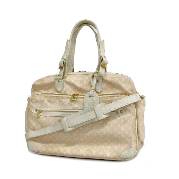 1240001040026 1 Louis Vuitton Monogram Minilantern Sac Arange Rose