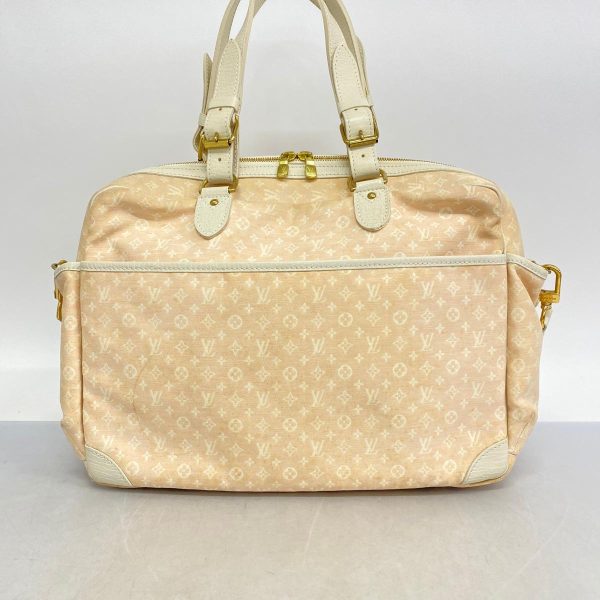 1240001040026 15 Louis Vuitton Monogram Minilantern Sac Arange Rose