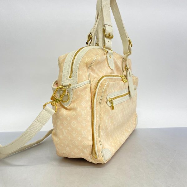 1240001040026 2 Louis Vuitton Monogram Minilantern Sac Arange Rose