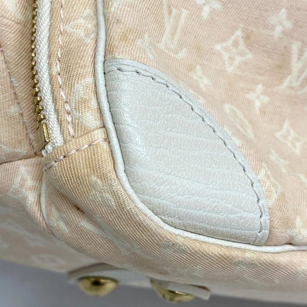 1240001040026 6 Louis Vuitton Monogram Minilantern Sac Arange Rose