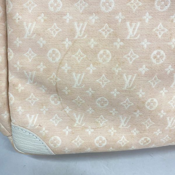 1240001040026 7 Louis Vuitton Monogram Minilantern Sac Arange Rose