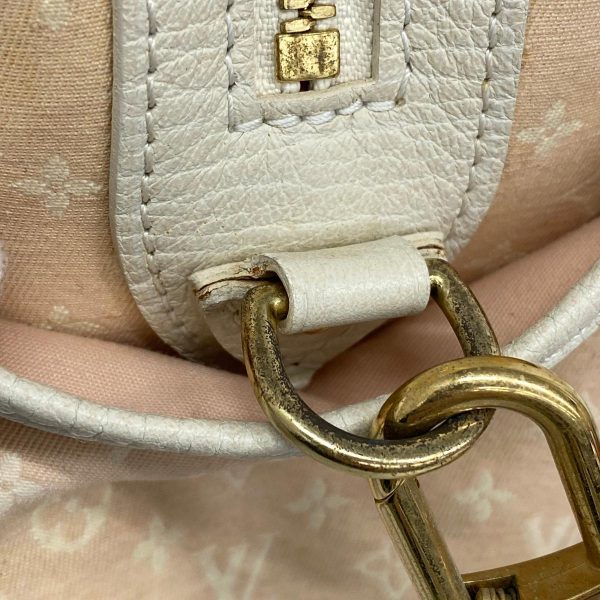 1240001040026 9 Louis Vuitton Monogram Minilantern Sac Arange Rose