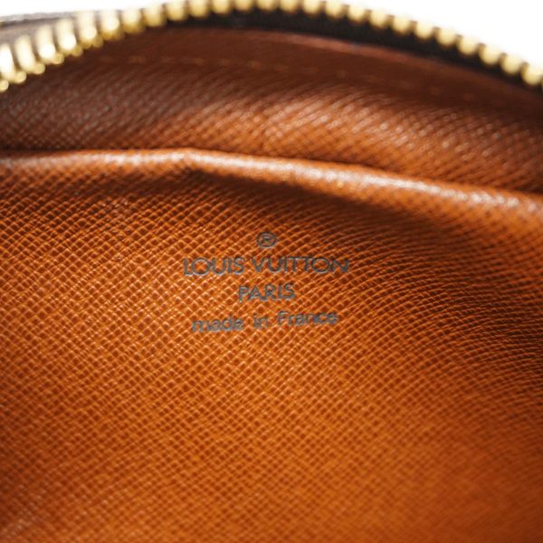 1240001040046 5 Louis Vuitton Shoulder Bag Monogram Danube Brown