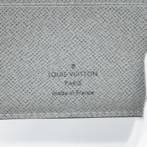 1240001040047 4 Louis Vuitton Wallet Portefeuille Green Black Gray