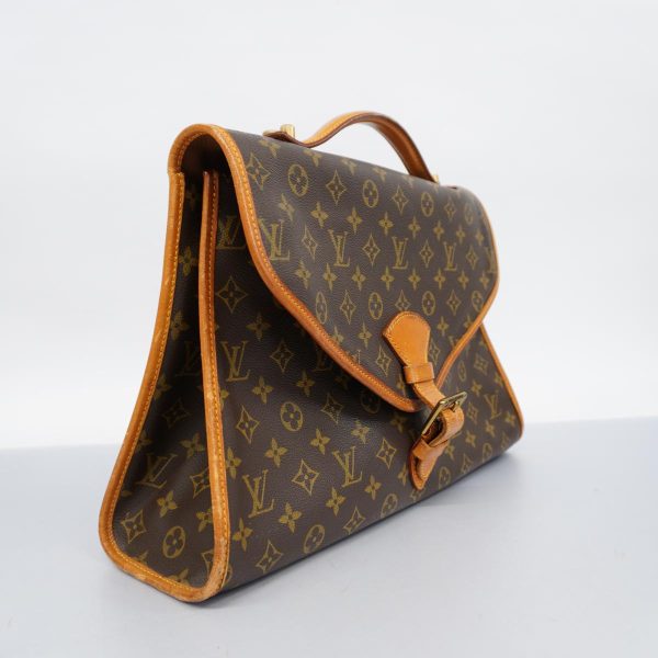 1240001040064 2 Louis Vuitton 2way Bag Monogram Beverly Brown