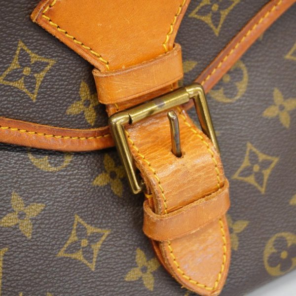 1240001040064 8 Louis Vuitton 2way Bag Monogram Beverly Brown