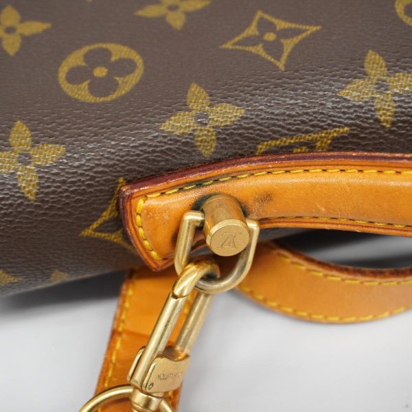 1240001040064 9 Louis Vuitton 2way Bag Monogram Beverly Brown