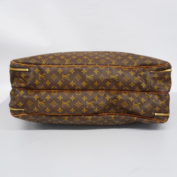 1240001040117 3 Louis Vuitton Boston Bag Alize De Poche Brown