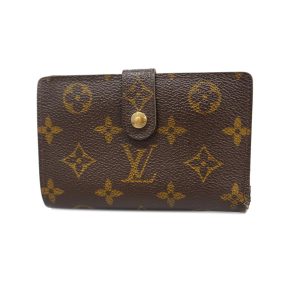 1240001040120 1 Louis Vuitton Cartesier 26 Monogram Bag Brown