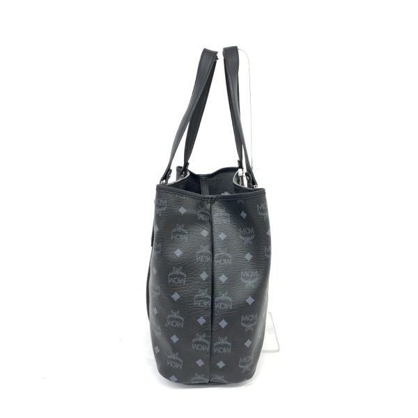 1240001068253 2 MCM Tote Bag Black