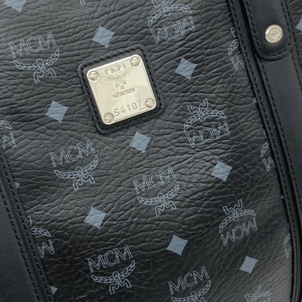 1240001068253 5 MCM Tote Bag Black