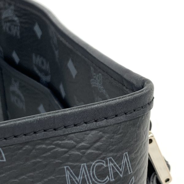 1240001068253 8 MCM Tote Bag Black