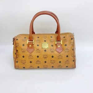 1240001629462 1 Louis Vuitton Shoulder Bag Thuram GM Brown