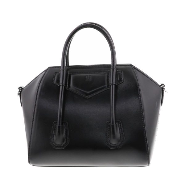 1240002021520 4 Givenchy Antigona Rock Tote Bag Black