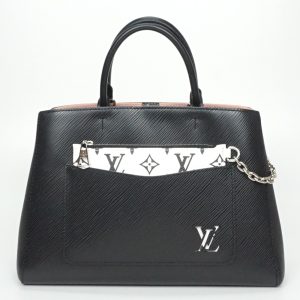 1240002043020 1 Saint Laurent Tassel Chain Shoulder Bag Mini Crossbody Bag Black
