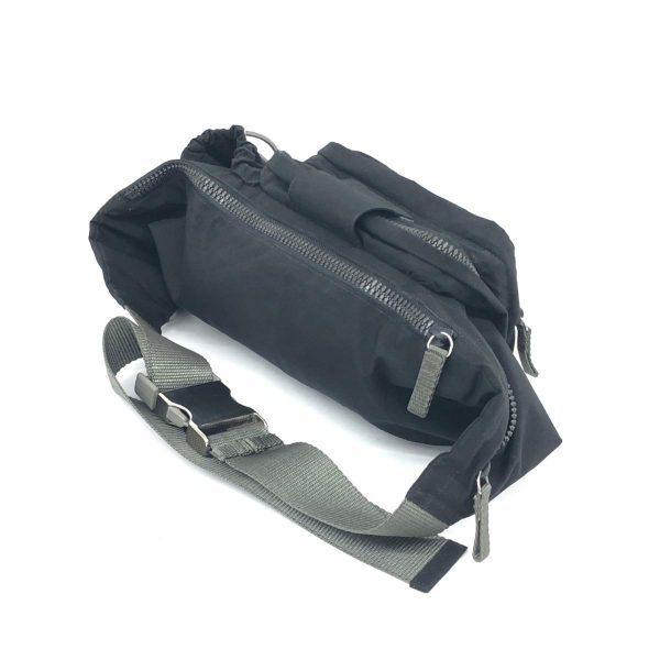 1240002219839 3 Prada Sports Body Bag Black