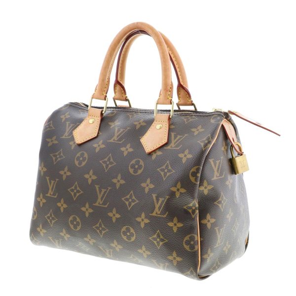 1240004028447 2 1 Louis Vuitton Speedy Bag Boston Monogram Brown