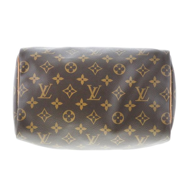 1240004028447 5 1 Louis Vuitton Speedy Bag Boston Monogram Brown