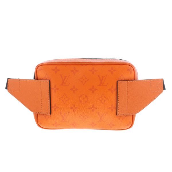 1240004029175 3 Louis Vuitton Bum Outdoor Waist Body Bag Orange