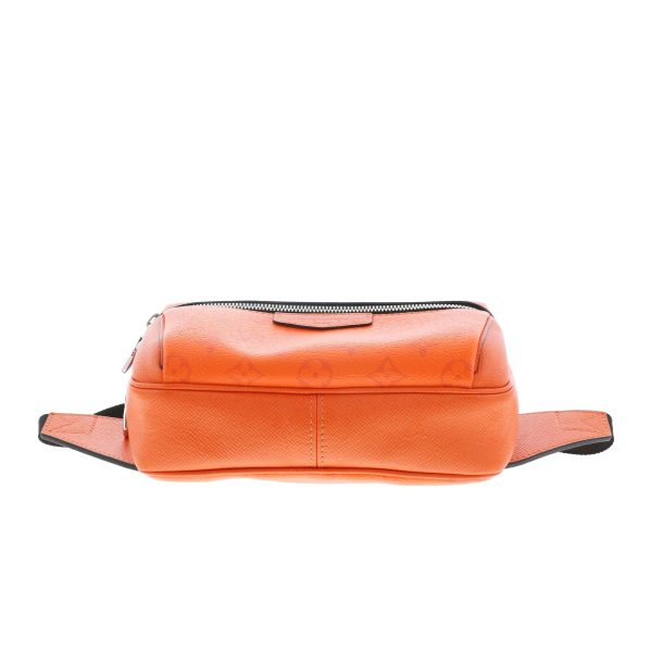 1240004029175 4 Louis Vuitton Bum Outdoor Waist Body Bag Orange