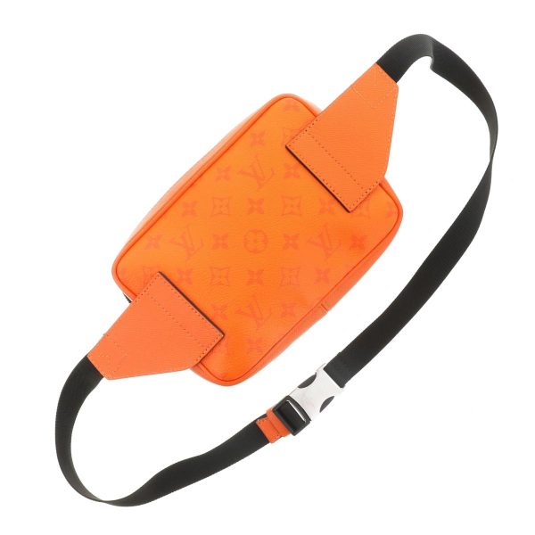 1240004029175 5 Louis Vuitton Bum Outdoor Waist Body Bag Orange