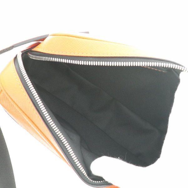 1240004029175 6 Louis Vuitton Bum Outdoor Waist Body Bag Orange