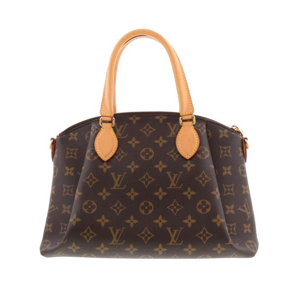 1240004030676 4 Louis Vuitton Riboree PM Bag Monogram Brown