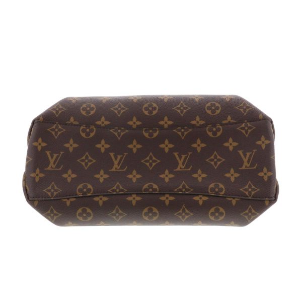 1240004030676 5 Louis Vuitton Riboree PM Bag Monogram Brown