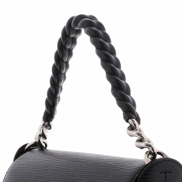 1240009004211 3 Louis Vuitton Luna Epi Shoulder Bag Black