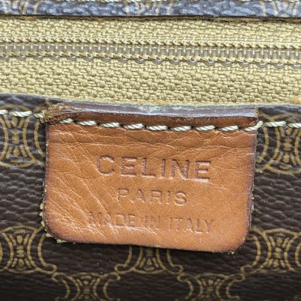 1240017544270 6 1 Celine Macadam Tote Bag