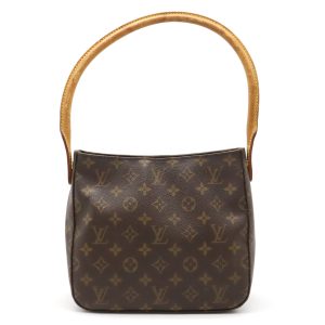 12400353 1 Louis Vuitton Avenue Slingback Damier Graphite Body Shoulder Bag Black