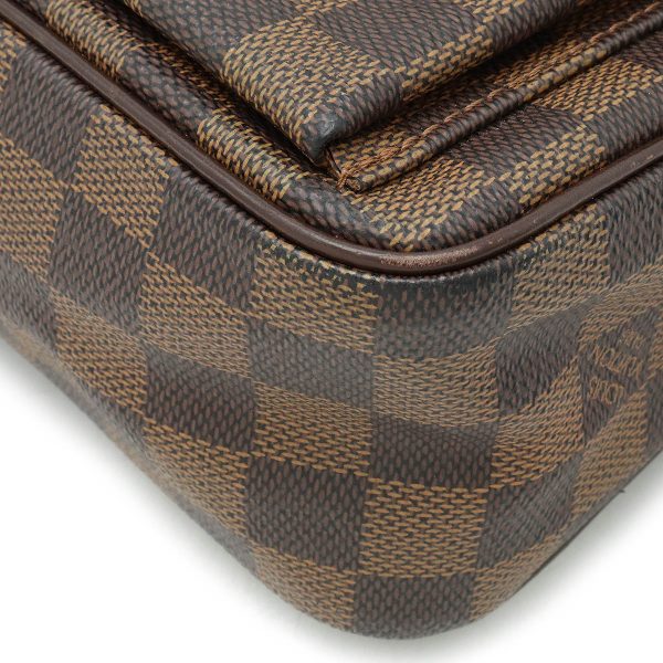 12400385 3 LOUIS VUITTON Ravello GM Shoulder Bag Damier