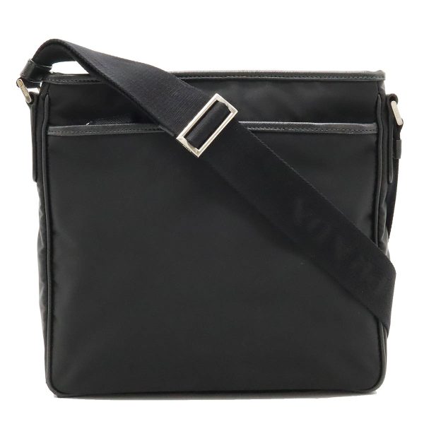 12400444 1 Prada Shoulder Bag Nylon Black