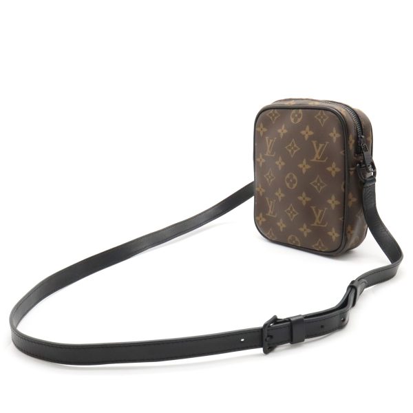 12400465 2 Louis Vuitton Christopher Wearable Wallet Monogram Macassar