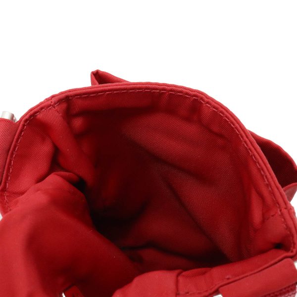 12400552 5 Prada Waist Bag Red