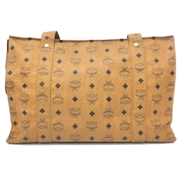 1240066142874 4 MCM Tote Bag Camel